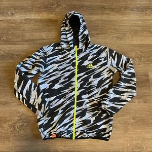 COPY - Adidas windbreaker 2.0 reversible jacket m…